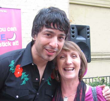 arj barker