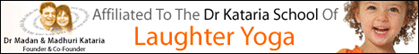 Lets Laugh - Affiliated to the Dr Kataria School of Laughter Yoga